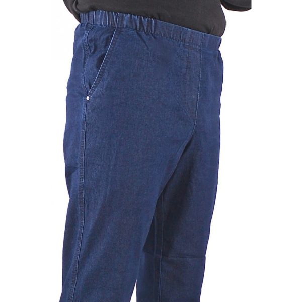 Pantalon sans fermeture