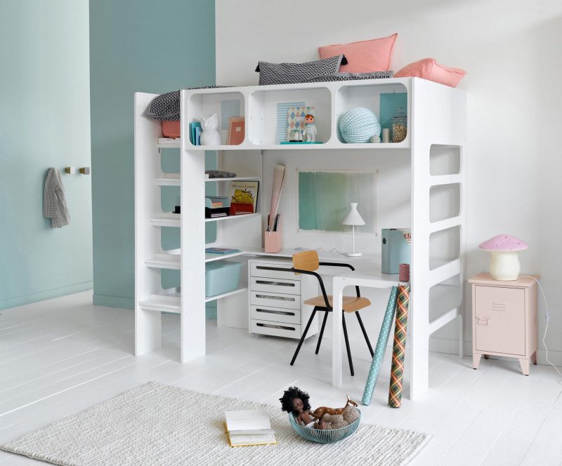 Bureau d'enfant