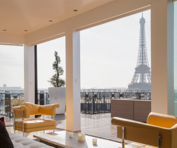 Location meublée Paris