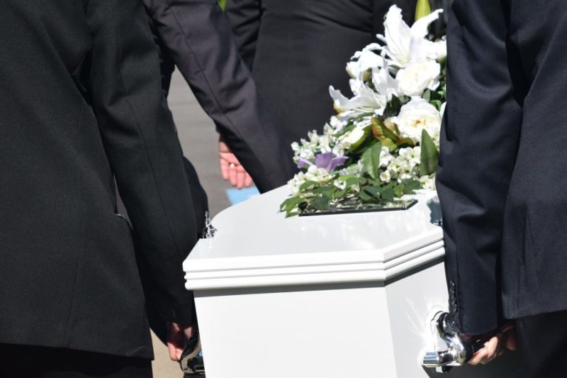 organisation funerailles