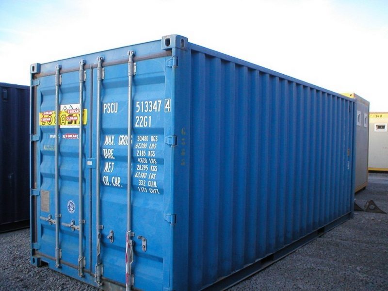 Containers et entreprises: une association gagnante