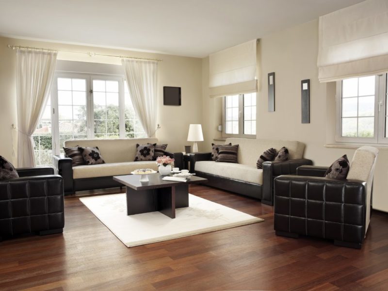 Choisir meubles de salon