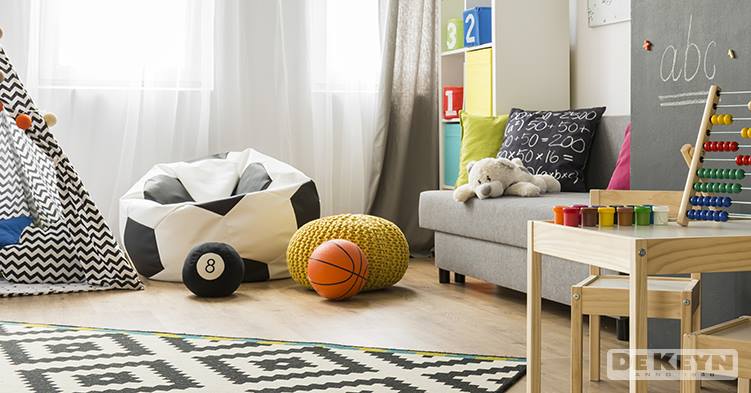 Chambre de bébé