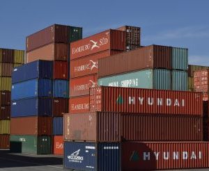 Le container, une révolution pour le transport international