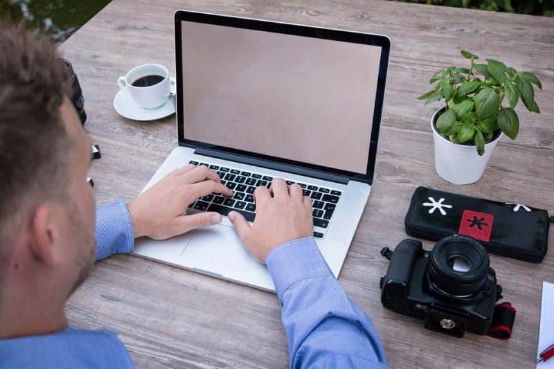 Entreprise: travailler son image de marque par la photographie