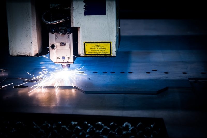 Découpe laser : principe, avantages et inconvénients
