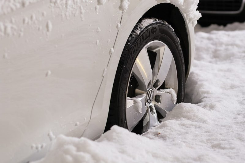 Pneus neige: obligatoire ou pas?
