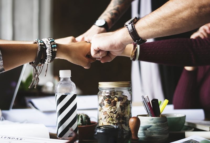 Les bienfaits d'un team building sur votre société