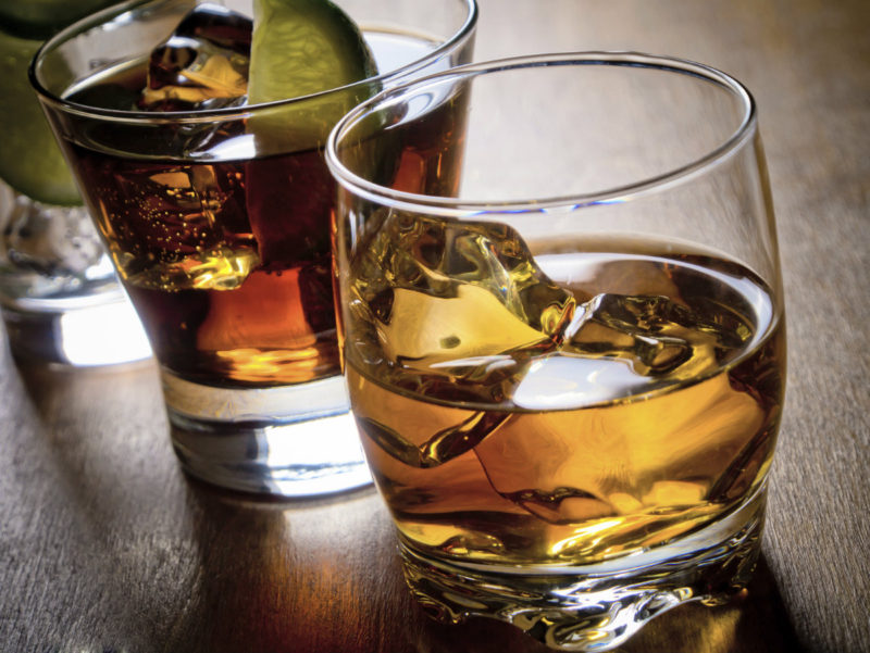 Les secrets pour réussir un rhum arrangé
