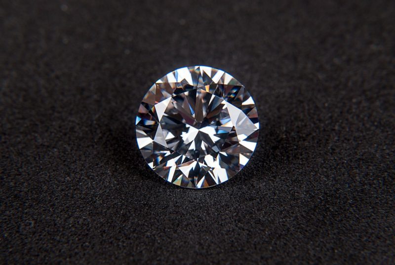 un diamant