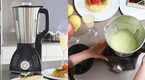 robot cuisin