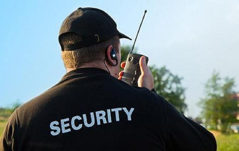 entreprise de gardiennage et de protection