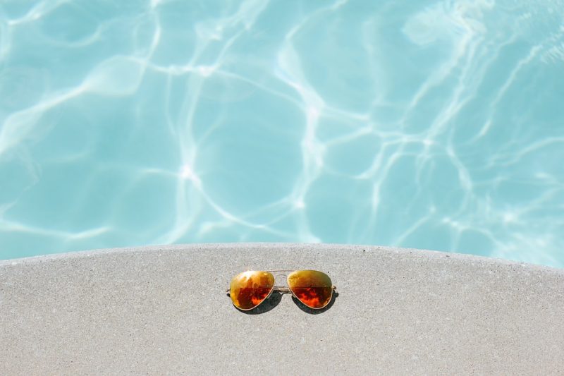 piscine beton
