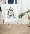 tote bag personnalisé