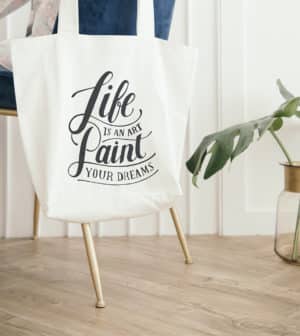 tote bag personnalisé