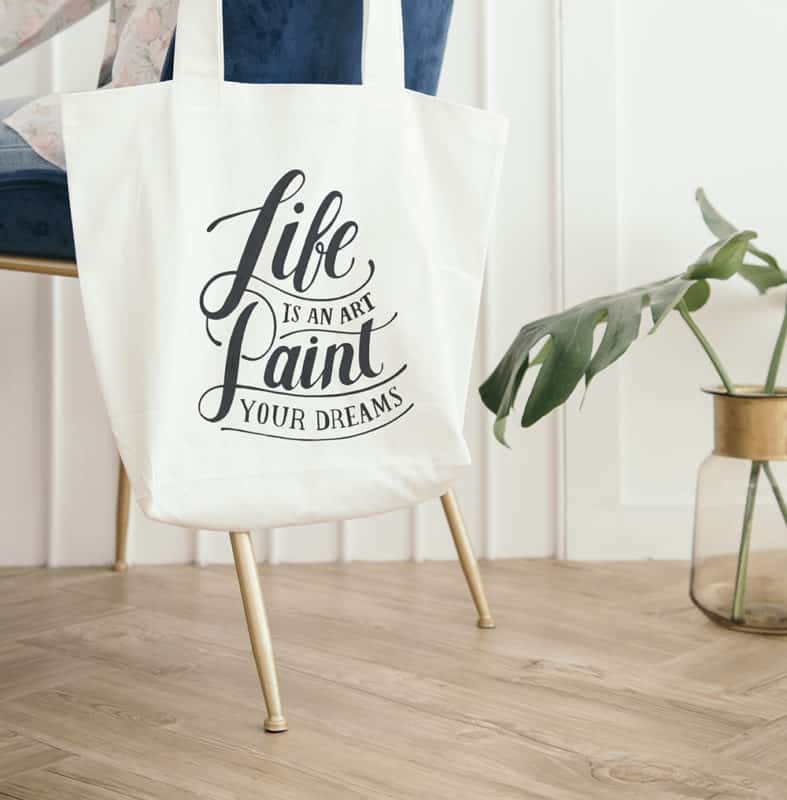 tote bag personnalisé