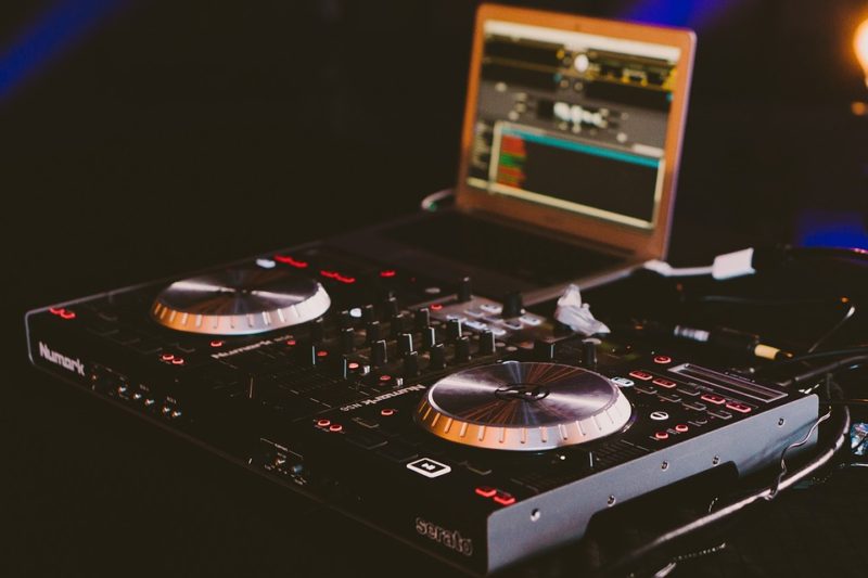 Disc Jockey