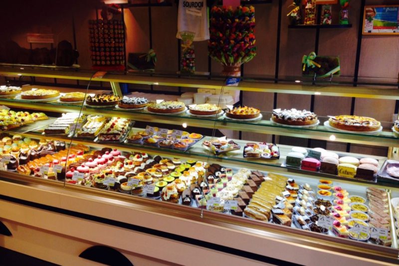 boulangerie bernay