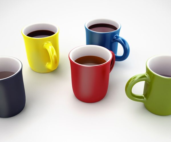 café et thé