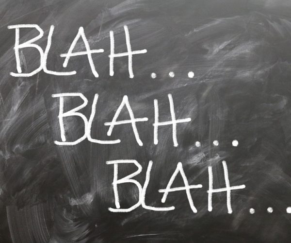 remplissage en rédaction SEO