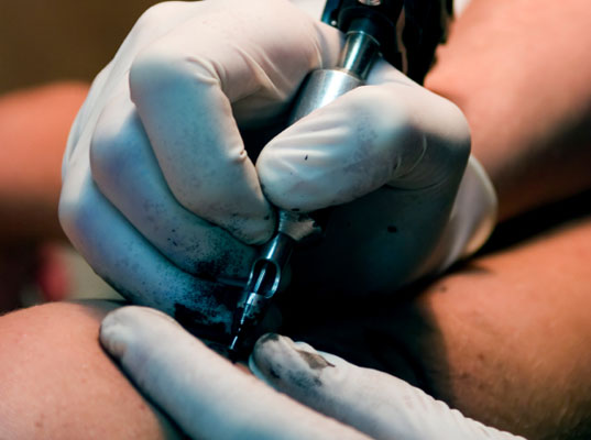 Tatouage