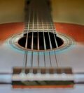 guitare de musique