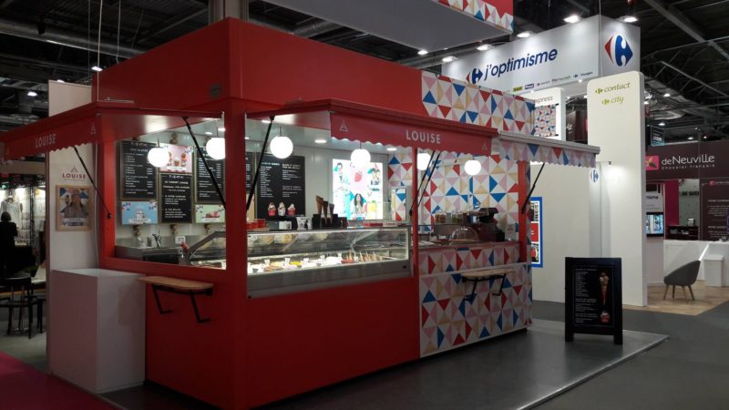 Passer par une franchise pour ouvrir un glacier