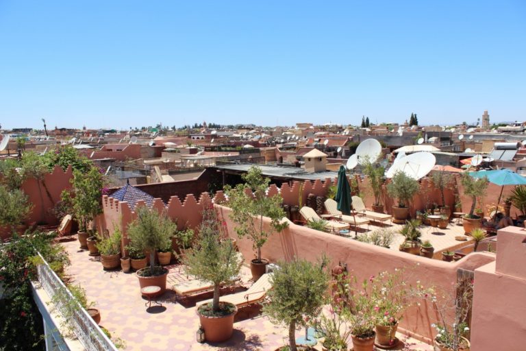 immobilier à Marrakech