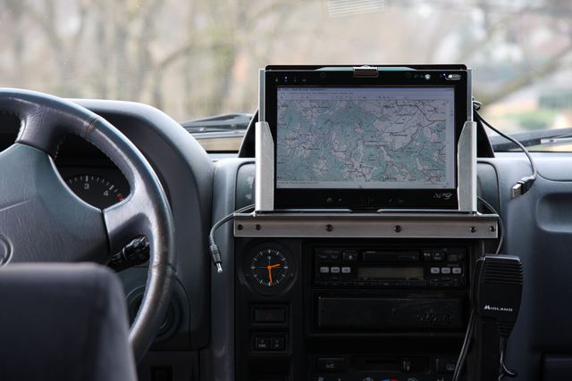 utilisations du GPS