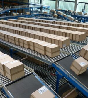 Optimisation logistique e-commerce