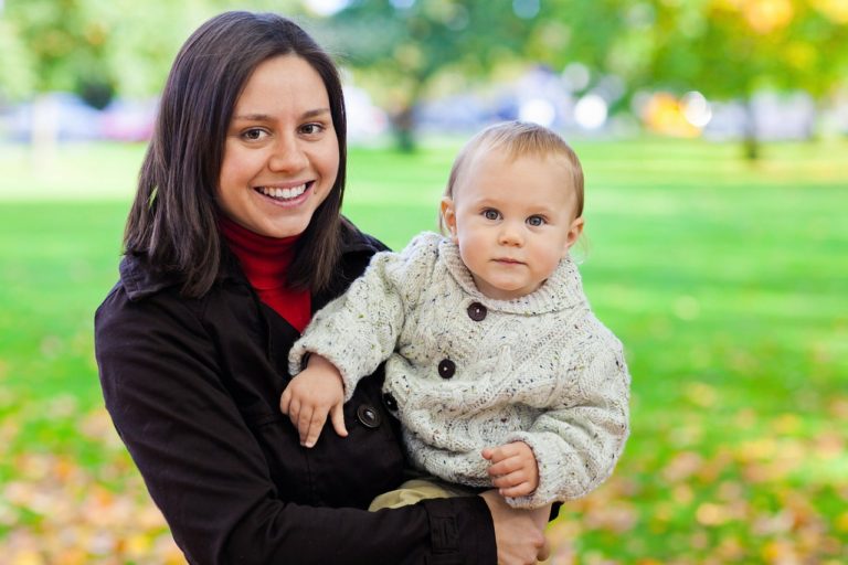 garde d'enfant