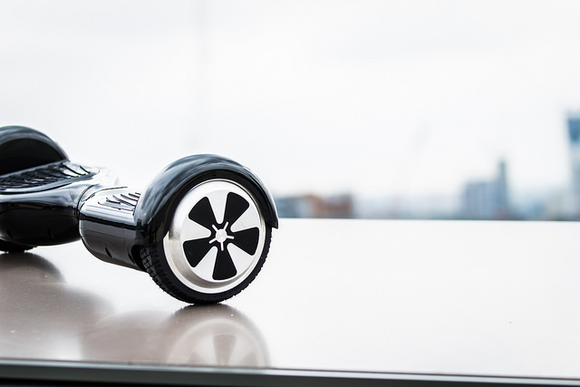precautions de l'hoverboard