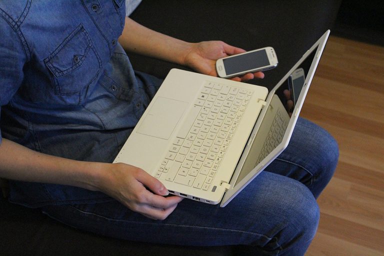 Localiser son mobile sur internet