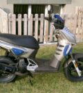 vendre scooter