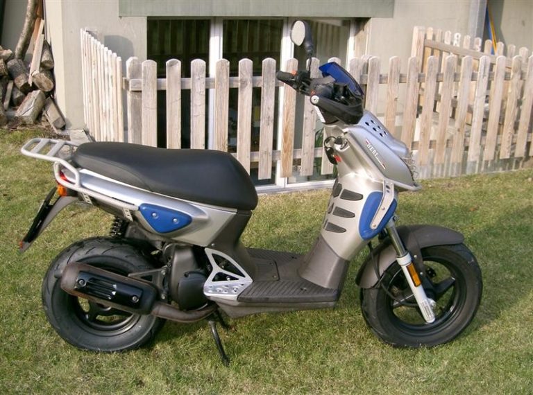 vendre scooter