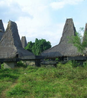 L'île de Sumba