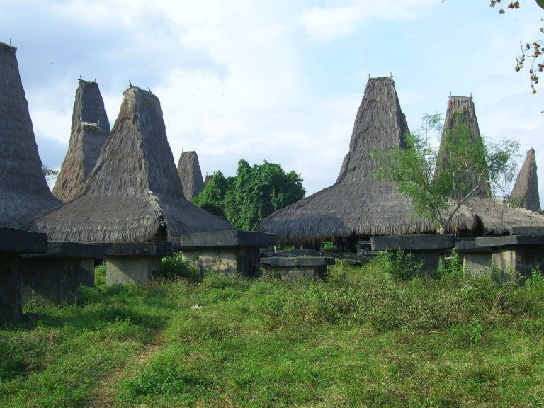 L'île de Sumba