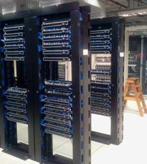 data-center flux d'air