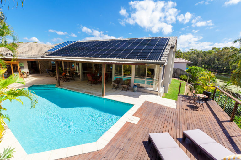 maison bioclimatique
