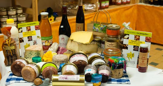 épicerie fine