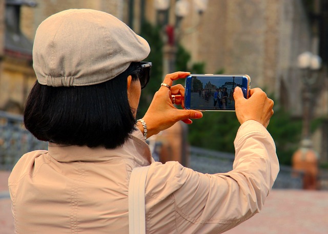 Les 3 meilleurs smartphones pour réaliser des photographies