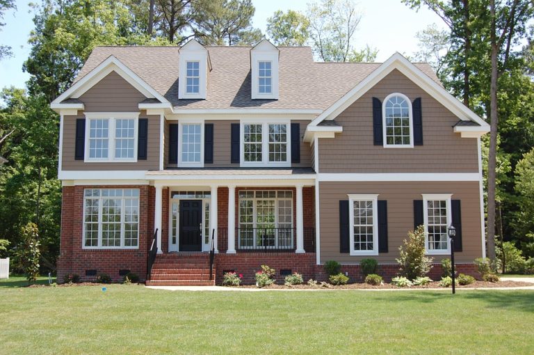 Liste des 4 choses à faire dans une nouvelle maison
