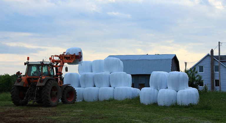 plastique agricole
