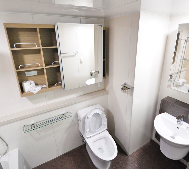rénover ses toilettes