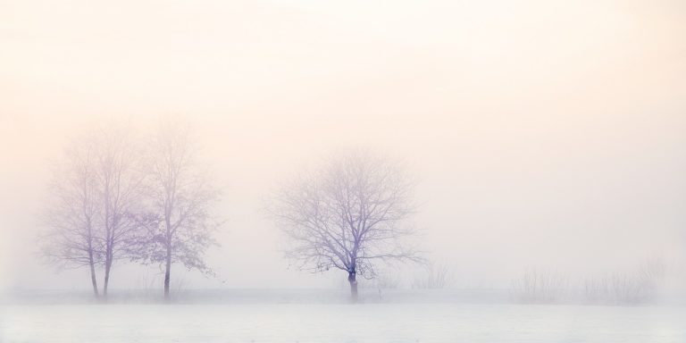 Hiver glacial