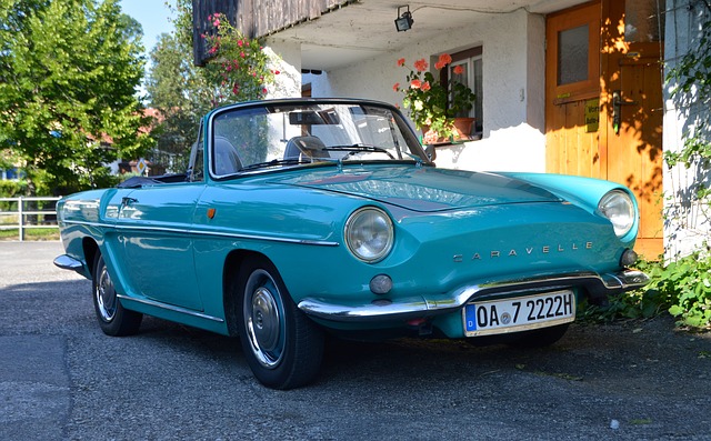 Renault-Ancienne