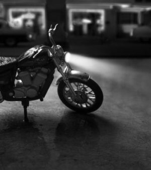 motos miniatures