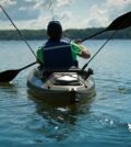 Comparatif Pêche en kayak paddle