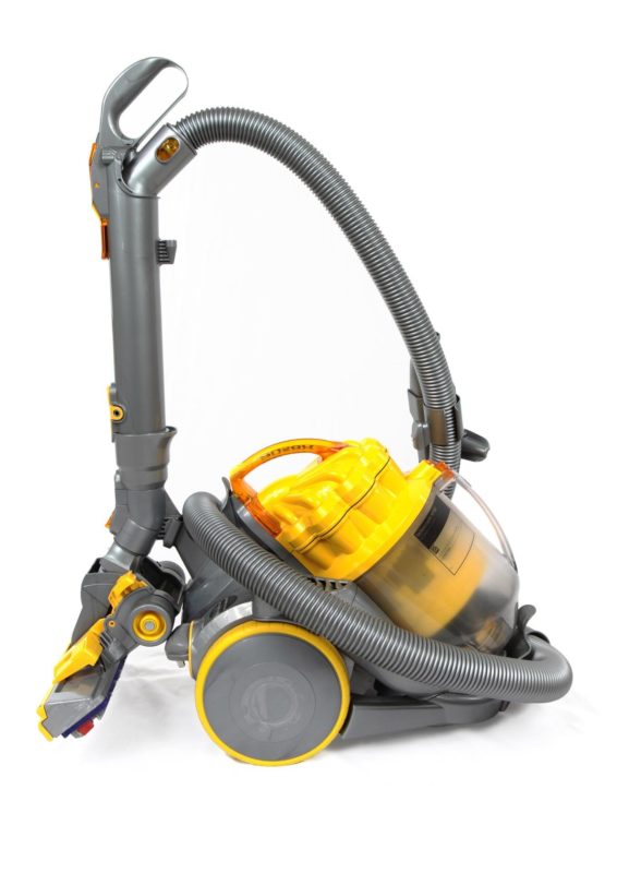 fonctionnement d'un aspirateur