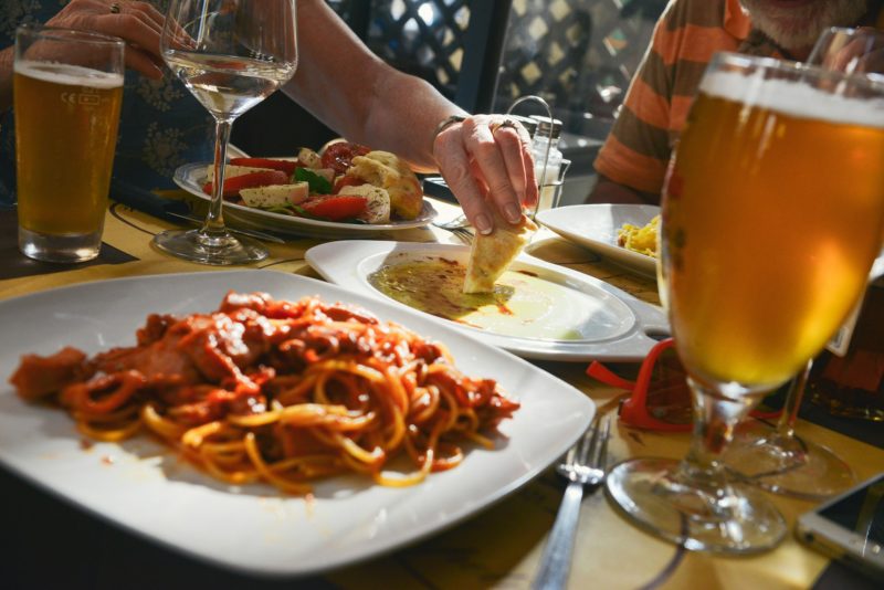 Un bistrot